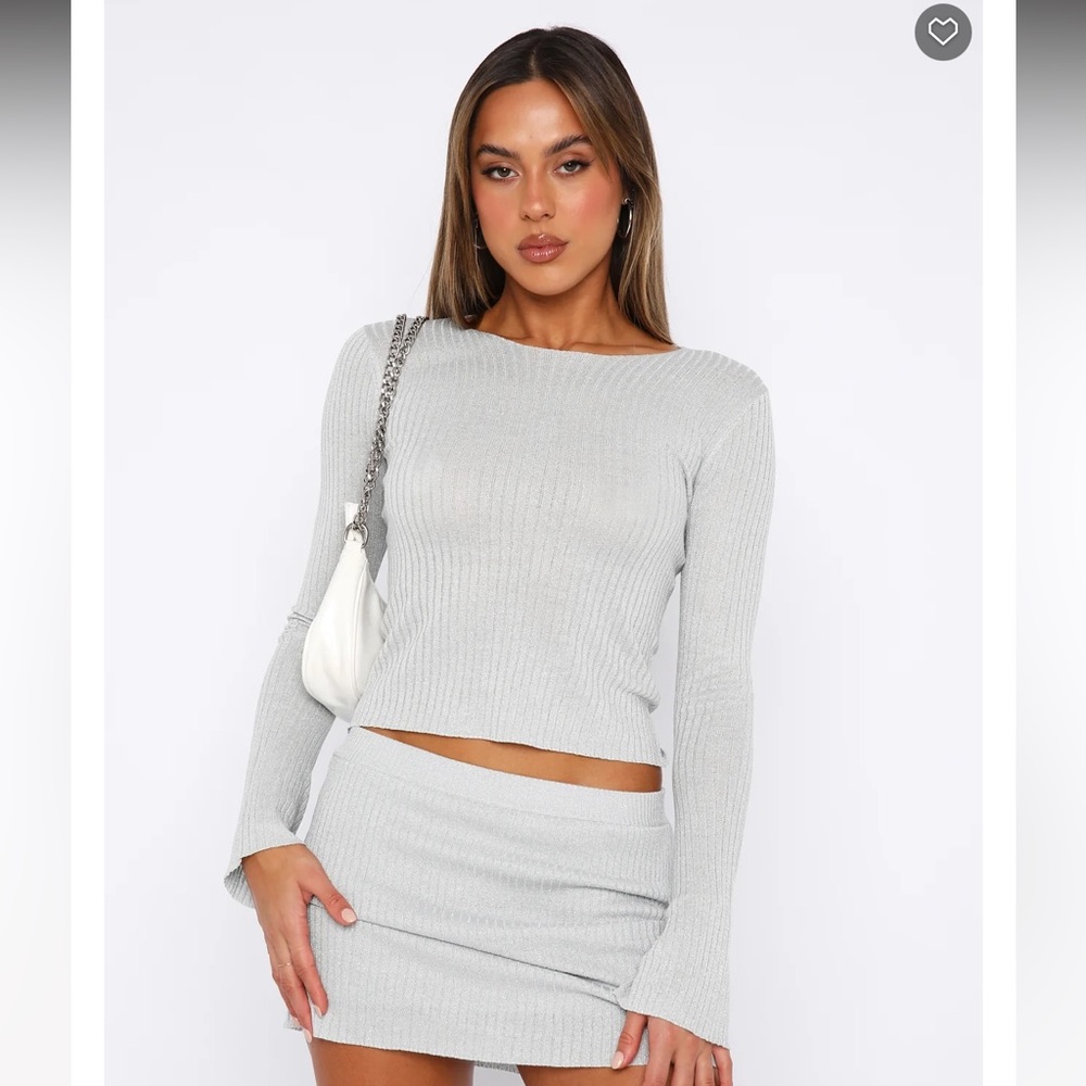 Matching set from White Fox Boutique